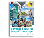 voyages scolaires éducatifs à l'étranger